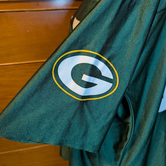Team Apparel Green Bay Packers Jersey Rodgers #12 Mens XL - Picture 5 of 9